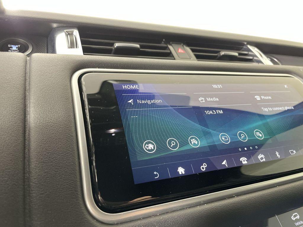 used 2021 Land Rover Range Rover Sport car, priced at $37,190