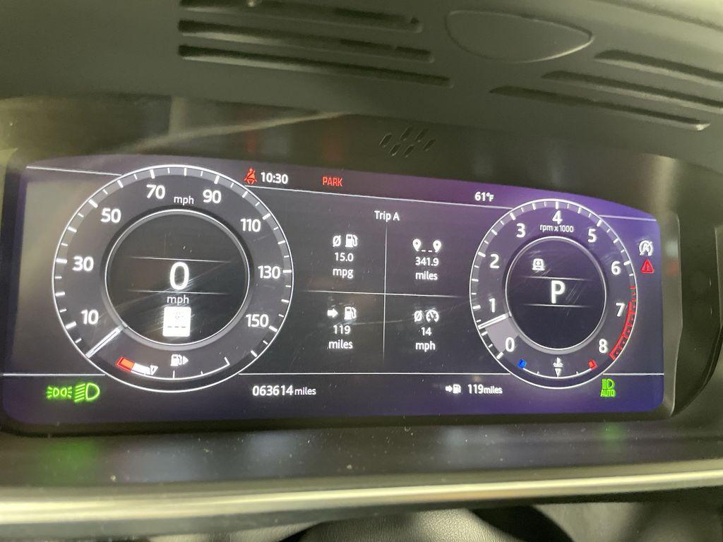 used 2021 Land Rover Range Rover Sport car, priced at $37,190