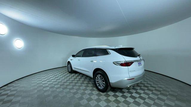 used 2024 Buick Enclave car, priced at $35,617