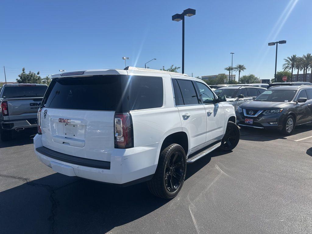 used 2018 GMC Yukon car, priced at $34,500
