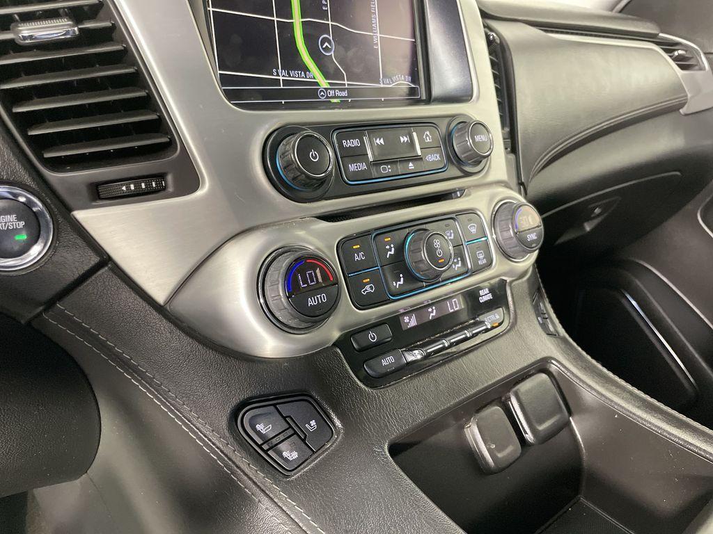 used 2018 GMC Yukon car, priced at $32,351