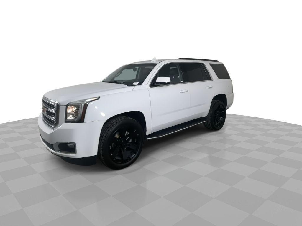 used 2018 GMC Yukon car, priced at $32,351