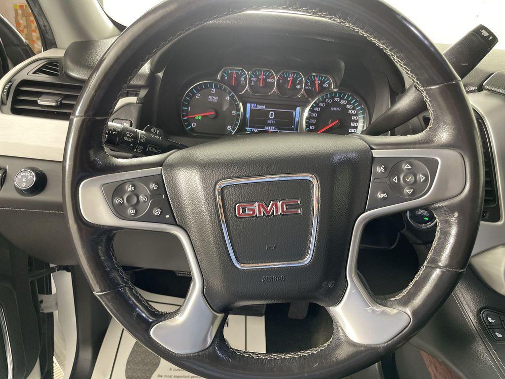 used 2018 GMC Yukon car, priced at $32,351