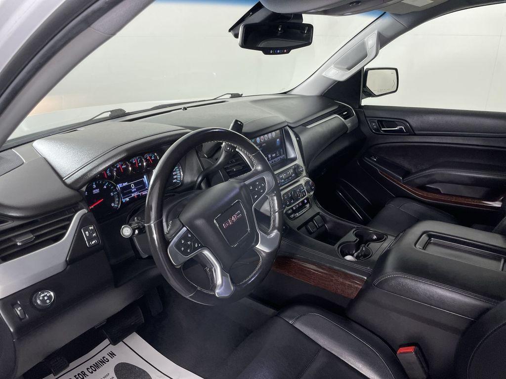 used 2018 GMC Yukon car, priced at $32,351