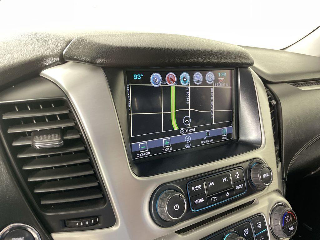 used 2018 GMC Yukon car, priced at $32,351