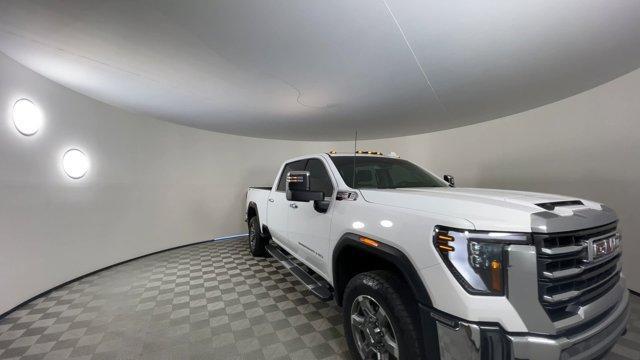 used 2025 GMC Sierra 2500 car, priced at $73,000