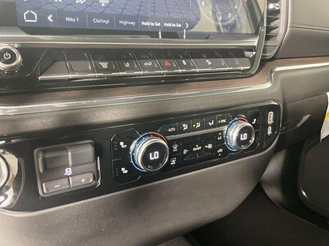 used 2025 GMC Sierra 2500 car, priced at $73,000
