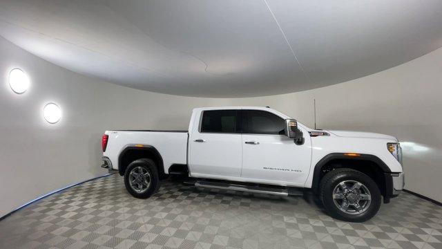 used 2025 GMC Sierra 2500 car, priced at $73,000