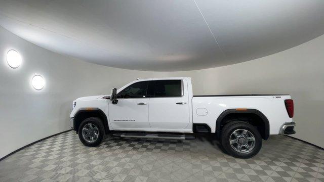 used 2025 GMC Sierra 2500 car, priced at $73,000