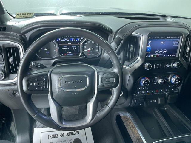 used 2023 GMC Sierra 3500 car, priced at $72,588