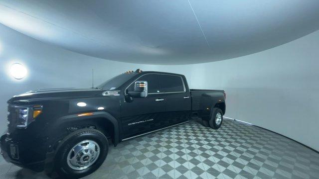 used 2023 GMC Sierra 3500 car, priced at $72,588