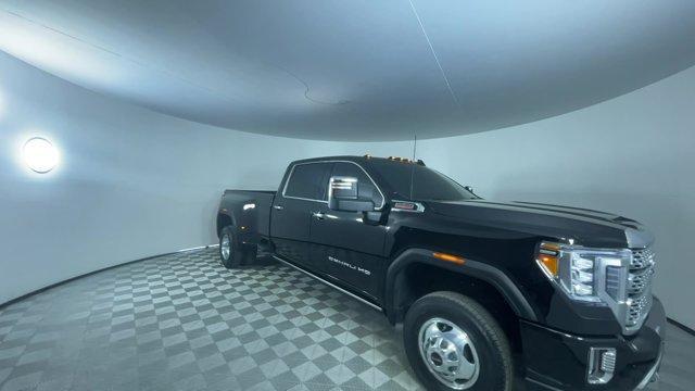 used 2023 GMC Sierra 3500 car, priced at $72,588