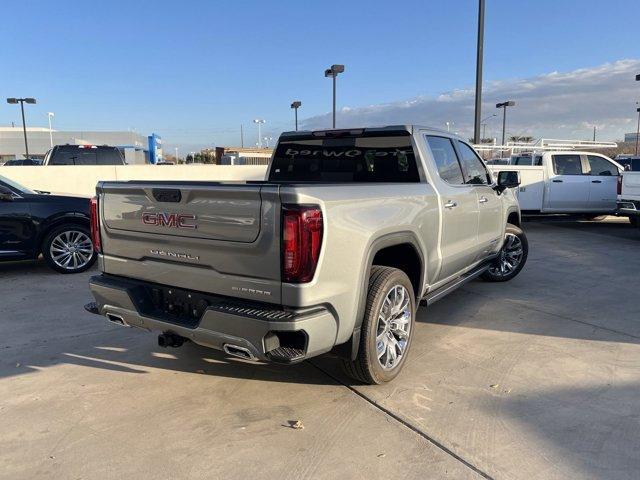 used 2024 GMC Sierra 1500 car, priced at $69,999