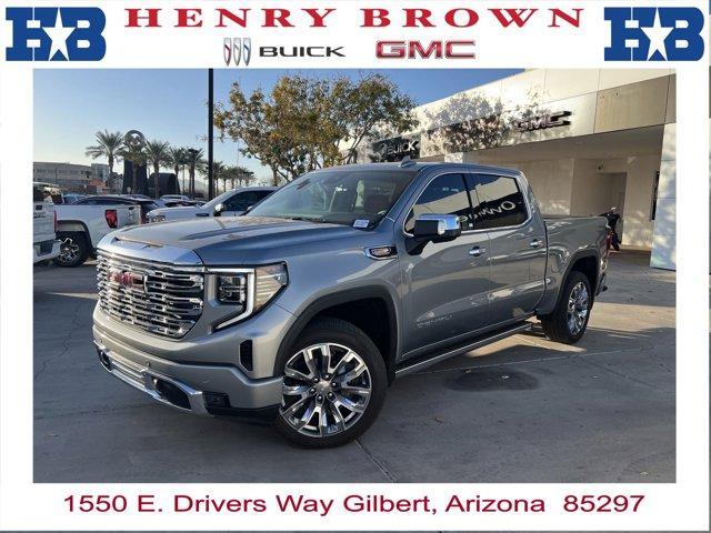 used 2024 GMC Sierra 1500 car, priced at $67,276