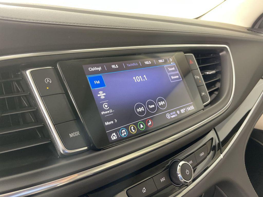 used 2024 Buick Enclave car, priced at $45,000