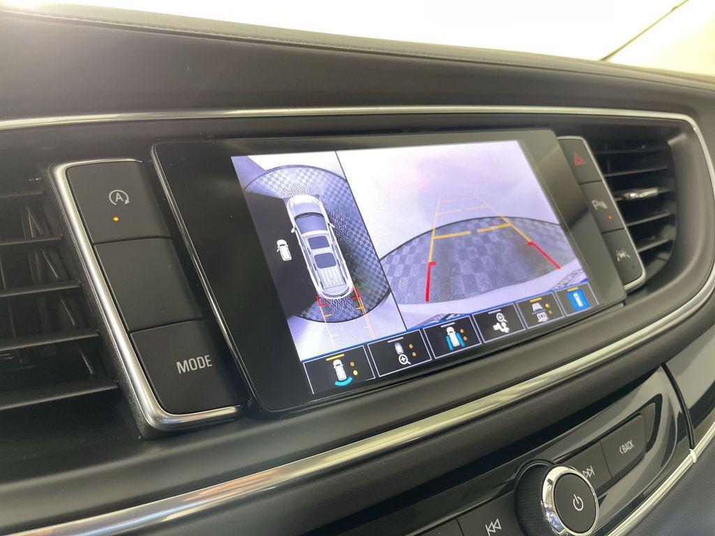 used 2024 Buick Enclave car, priced at $45,000