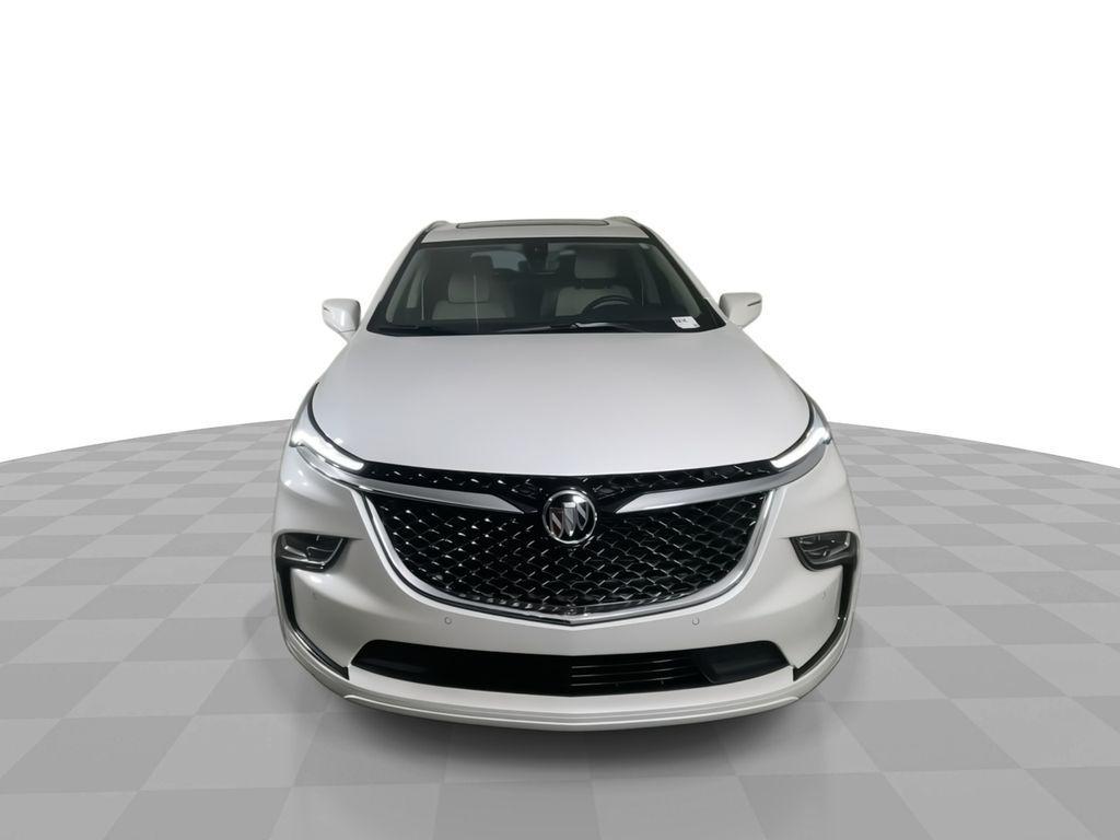 used 2024 Buick Enclave car, priced at $45,000