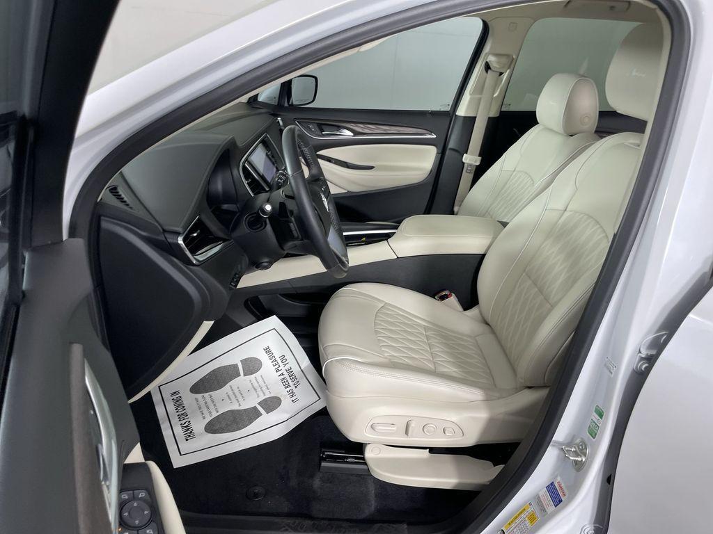 used 2024 Buick Enclave car, priced at $45,000