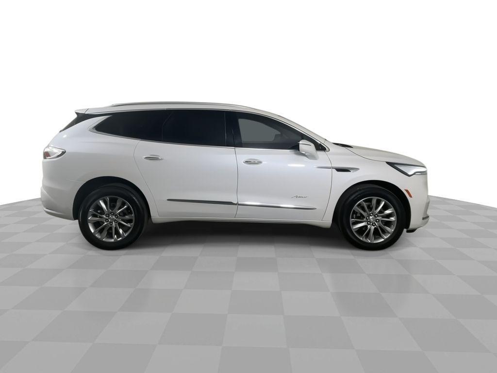 used 2024 Buick Enclave car, priced at $45,000