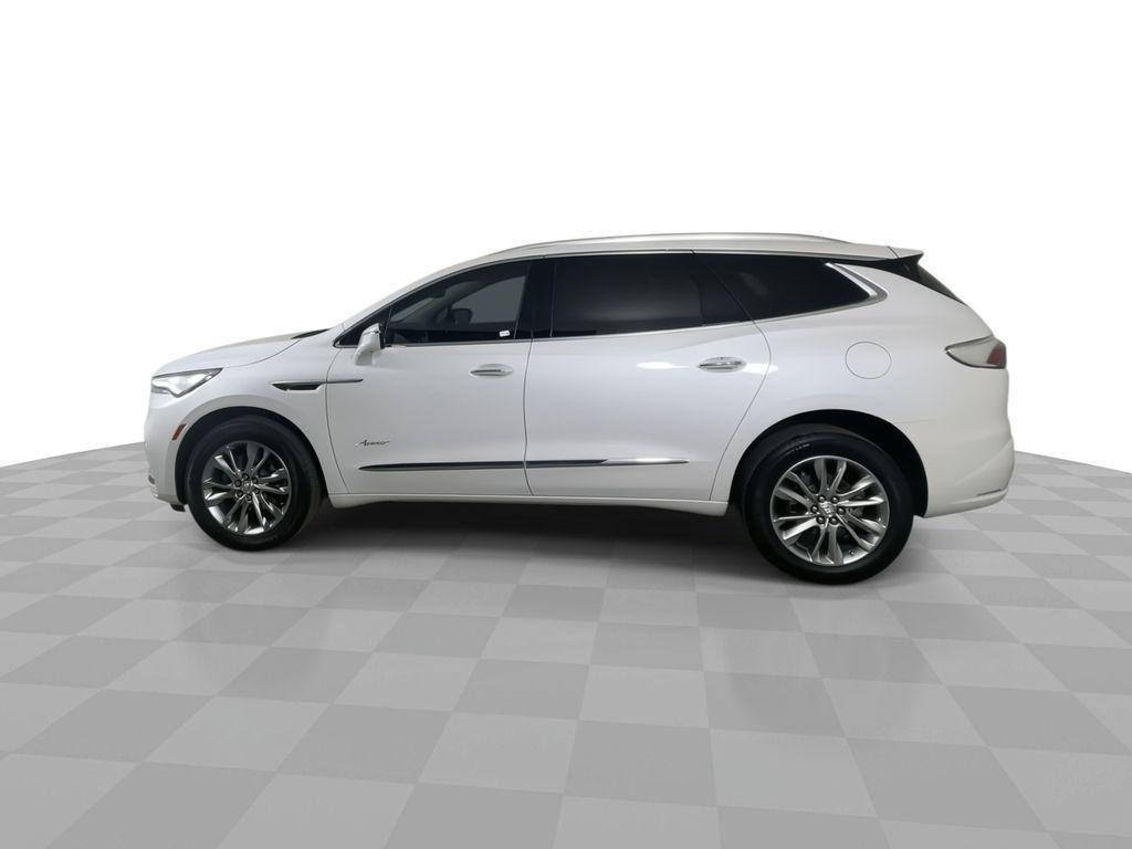 used 2024 Buick Enclave car, priced at $45,000