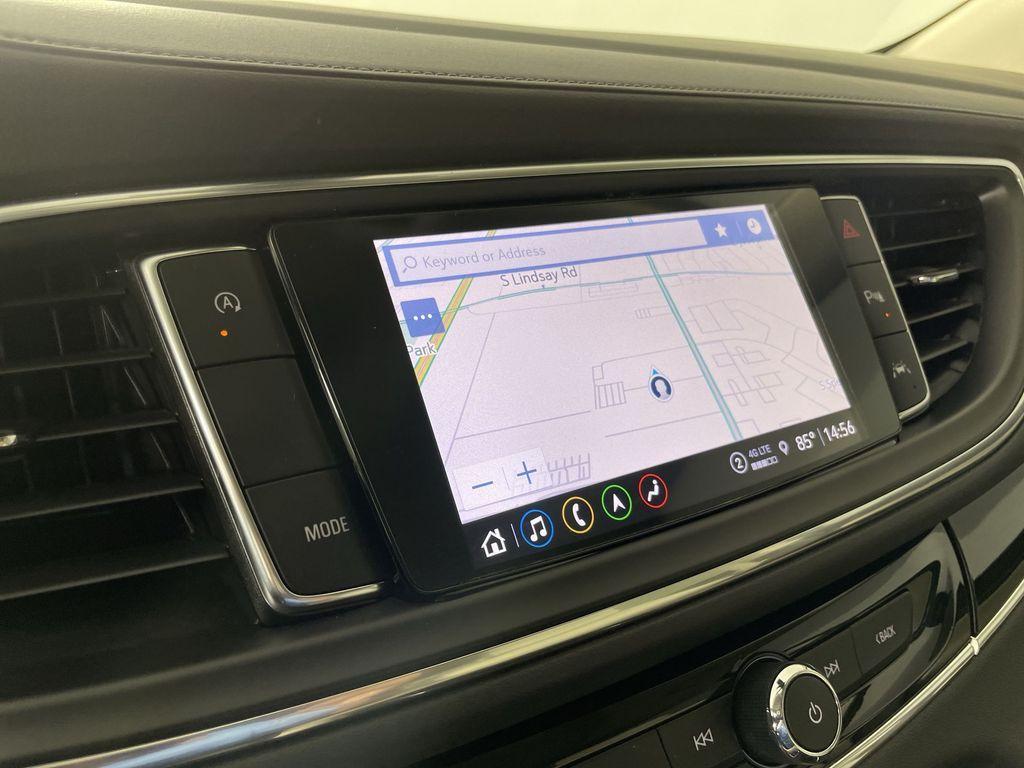 used 2024 Buick Enclave car, priced at $45,000