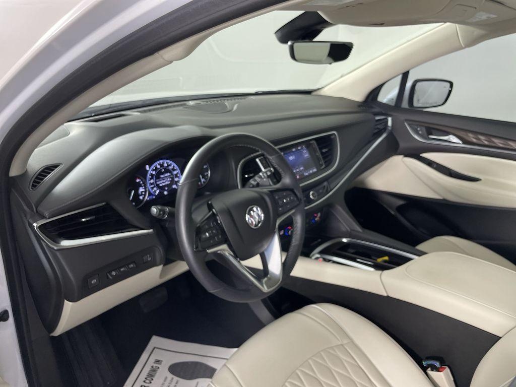 used 2024 Buick Enclave car, priced at $45,000
