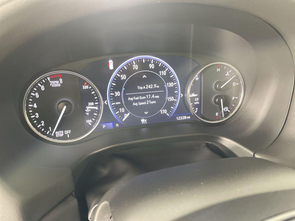 used 2024 Buick Enclave car, priced at $45,000