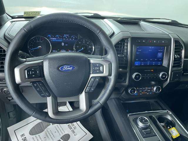 used 2021 Ford Expedition car, priced at $41,390