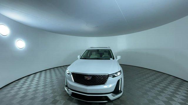 used 2025 Cadillac XT6 car, priced at $54,803