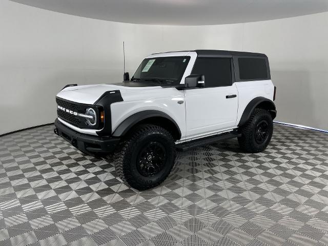 used 2023 Ford Bronco car, priced at $54,000