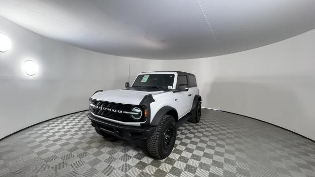 used 2023 Ford Bronco car, priced at $54,000