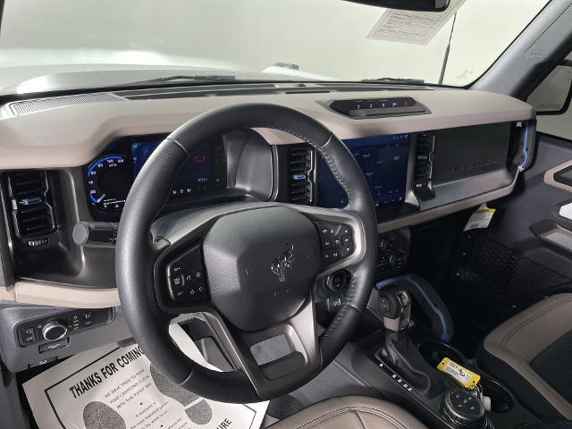 used 2023 Ford Bronco car, priced at $54,000