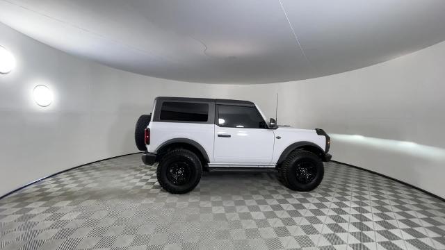 used 2023 Ford Bronco car, priced at $54,000