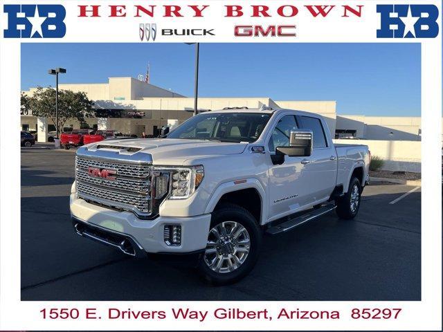 used 2021 GMC Sierra 3500 car, priced at $64,000