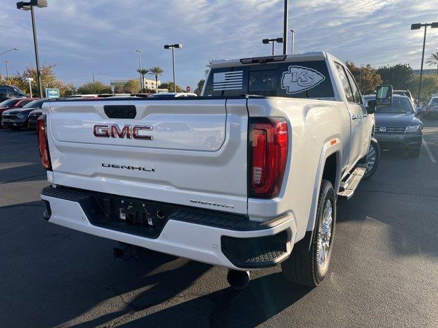 used 2021 GMC Sierra 3500 car, priced at $64,000