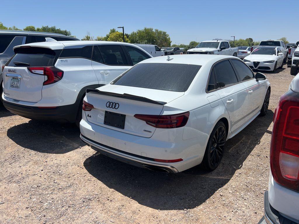 used 2019 Audi A4 car, priced at $20,490