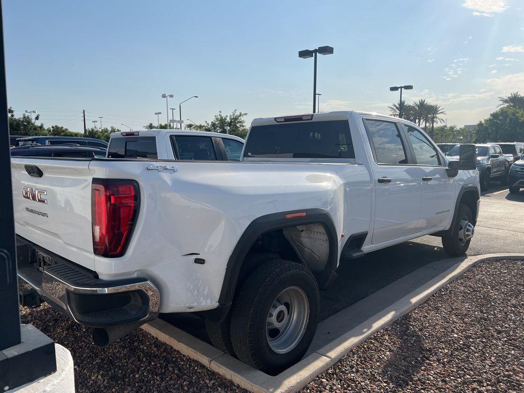 used 2022 GMC Sierra 3500 car, priced at $47,999
