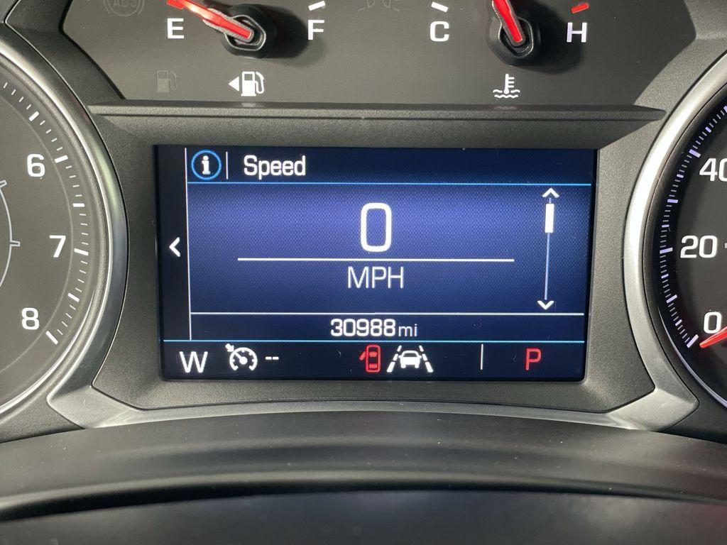 used 2020 GMC Terrain car, priced at $19,020