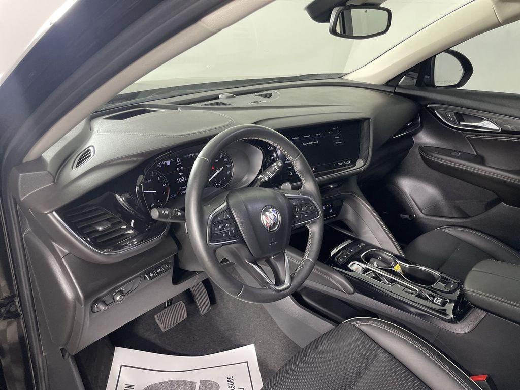 used 2023 Buick Envision car, priced at $30,990