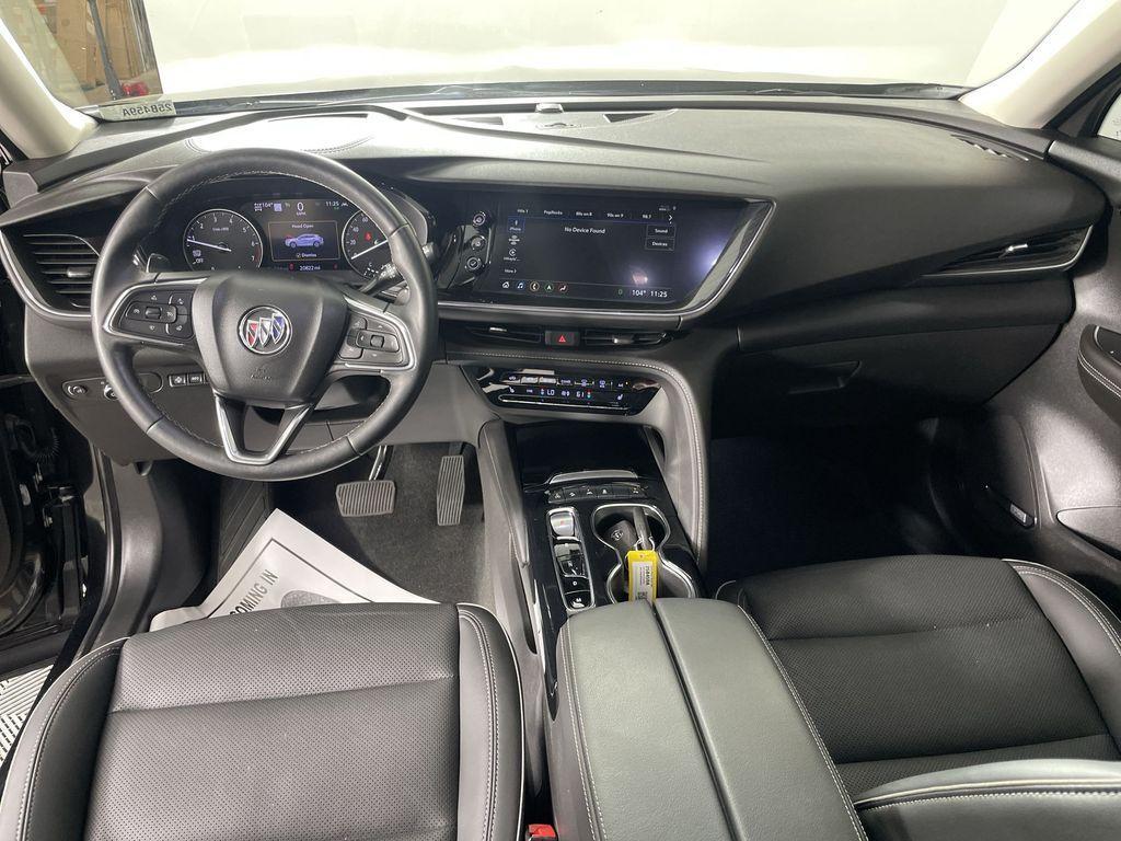 used 2023 Buick Envision car, priced at $30,990