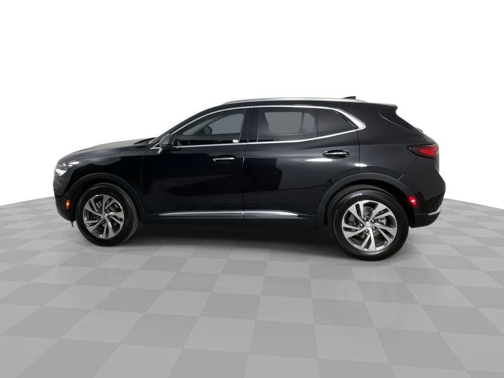 used 2023 Buick Envision car, priced at $30,990