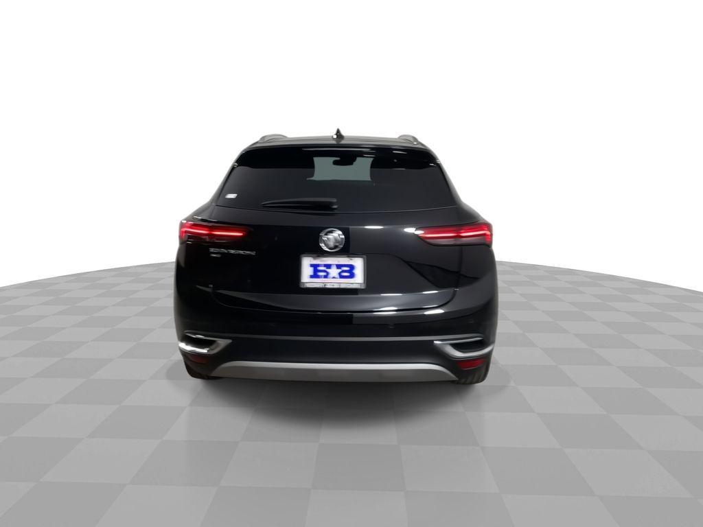 used 2023 Buick Envision car, priced at $30,990