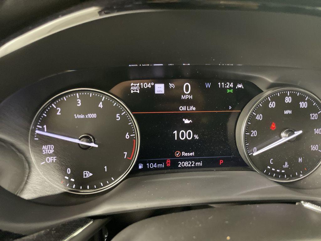 used 2023 Buick Envision car, priced at $30,990