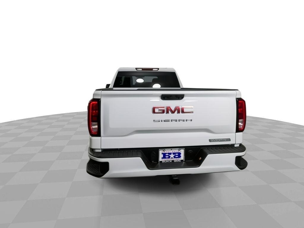 new 2025 GMC Sierra 1500 car, priced at $56,240