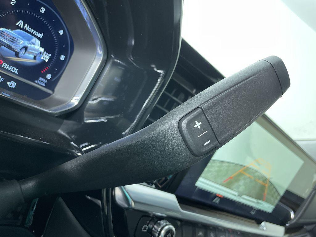 new 2025 GMC Sierra 1500 car, priced at $56,240