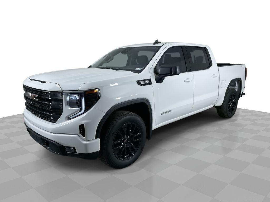 new 2025 GMC Sierra 1500 car, priced at $56,240