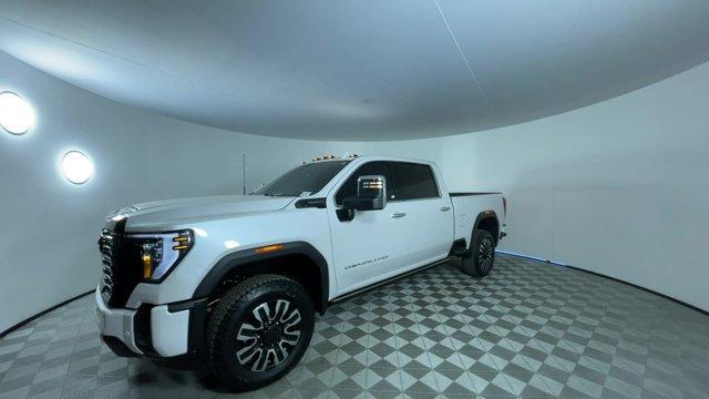 used 2025 GMC Sierra 2500 car, priced at $96,900