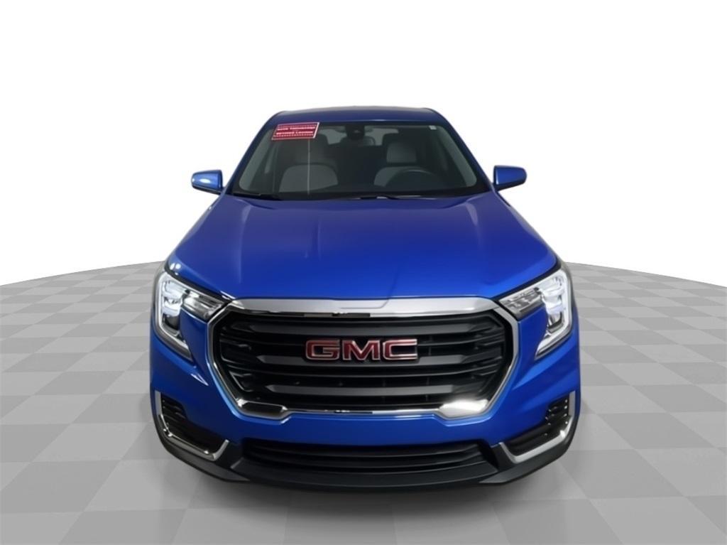 used 2024 GMC Terrain car, priced at $21,374