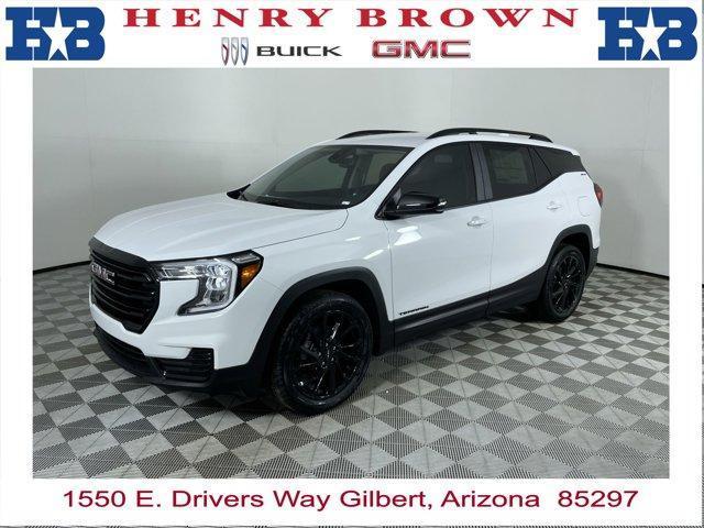 new 2024 GMC Terrain car, priced at $28,905