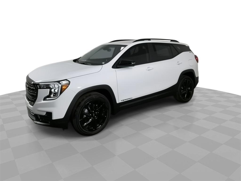 new 2024 GMC Terrain car, priced at $31,405